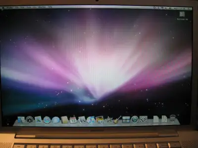 APPLE Mac Book PRO 15 inch laptop, View more