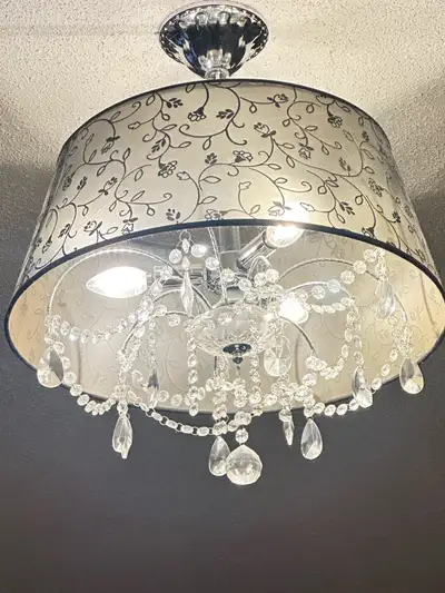 Swarovski Crystal Chandelier, View more