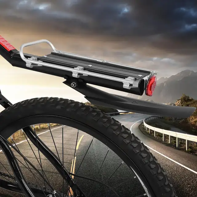 “New” Bike Rear Cargo Carrier in Other in London - Image 3