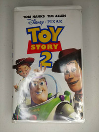 Toy Story 2 VHS