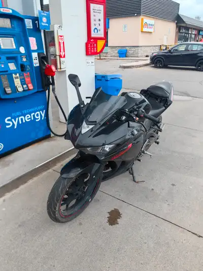 Track bike, no ownership.