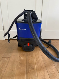 NaceCare RBV130 Battery Backpack Vacuum