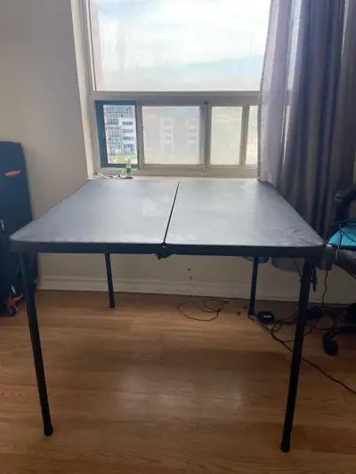 Foldable table, View more