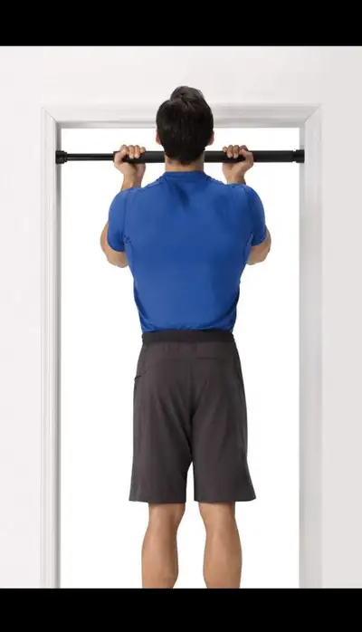 Goodlife Fitness Chinning & Sit Up Bar, View more