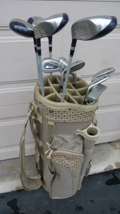 Ladies Golf Clubs, View more