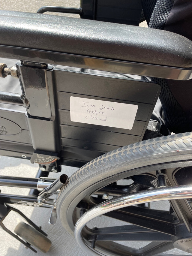 Tilting Wheelchair for Sale in Health & Special Needs in Leamington - Image 3