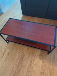 Free coffee table/tv stand