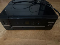 Epson XP-520 colored printer 