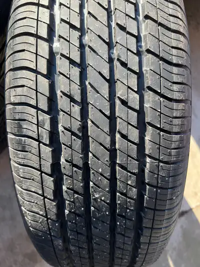 235/65/17,Yokohama Avid All Season Tires All Set 20KM Use Only Come With Brand New Vehicle Change Wi...