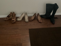 Ladies Shoes/Boots