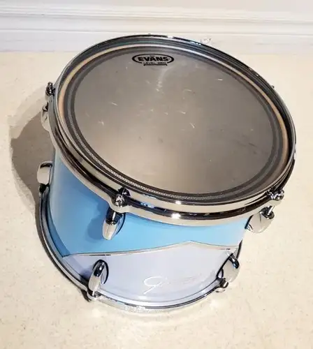 Vintage Gretsch Renown 57 Tom Drum *Mint 12" As New - Rare Find! in Drums & Percussion in London - Image 3