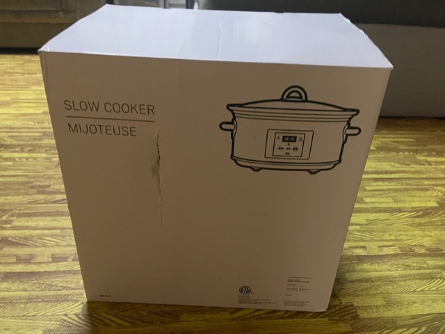 Slow cooker in Microwaves & Cookers in Calgary
