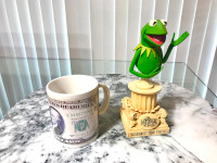 RARE-Weta-Collectibles Kermit the Frog bust Limited Edition.