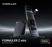 Brand New Formuler Z Mini -NO TAX SALE