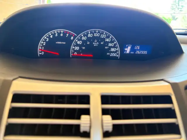 2007 Toyota Yaris Hatch Automatic516248206595205124