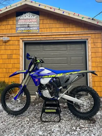 2025 SHERCO 300 SE , Brand new ! contact Cord Country Sherco today ! 705 488 1782 15818.87 out the d...