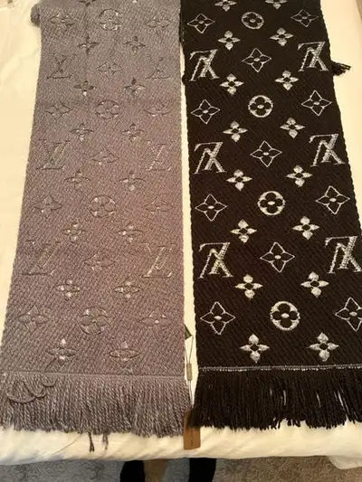 LOUIS VUITTON SCARF, View more