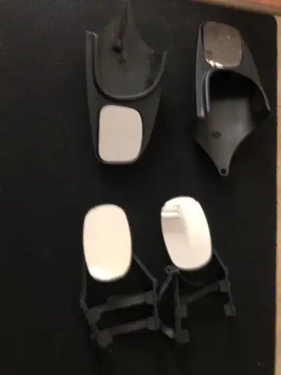 2 sets of towing mirrors $20 each obo