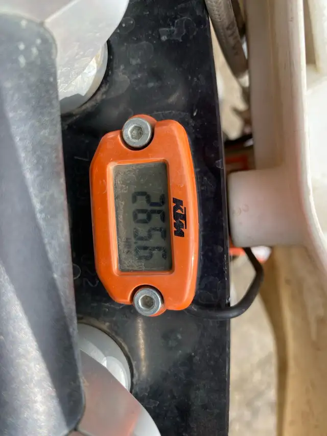 2019 ktm 150sx woods build in Dirt Bikes & Motocross in Calgary - Image 7