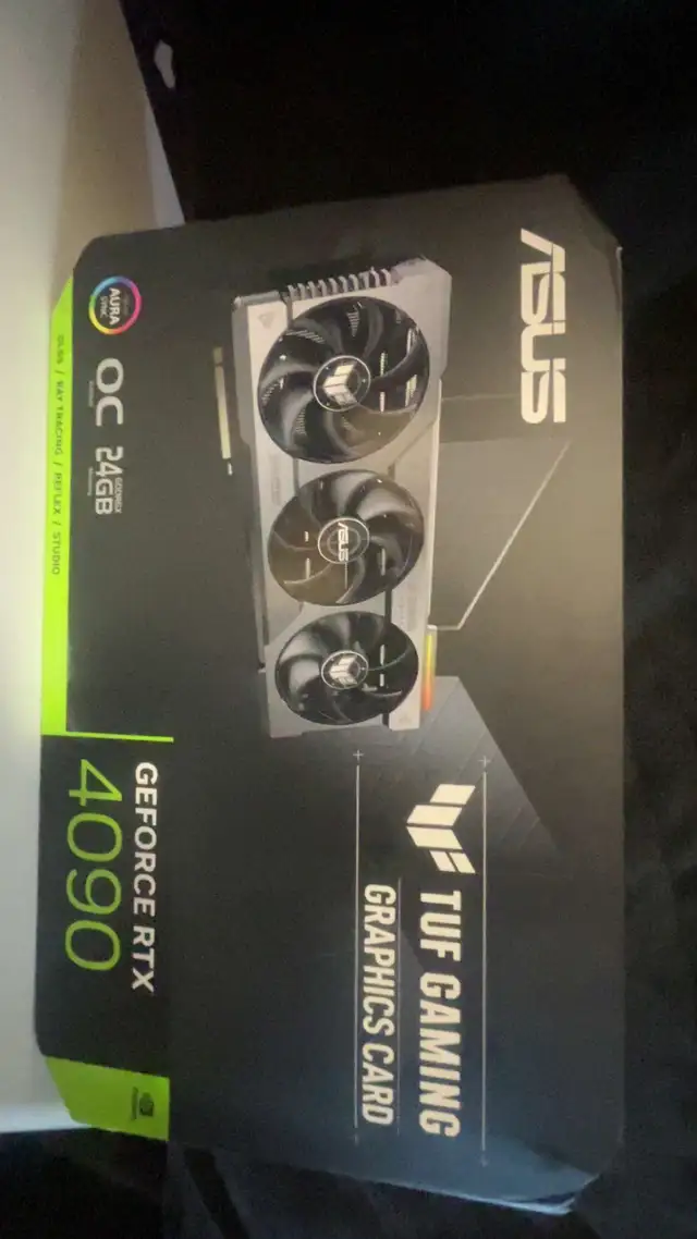 ASUS RTX 409065082134245761121