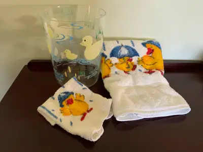 Duck Bath Accessories, View more