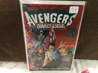 Avengers Comics