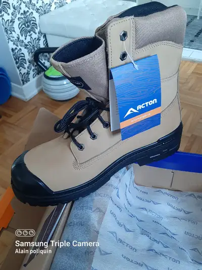 Neuf et tu serieux svp a pointe aux trembles