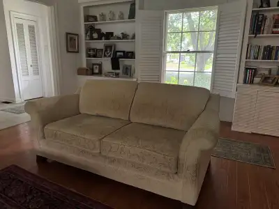 loveseat $150, View more