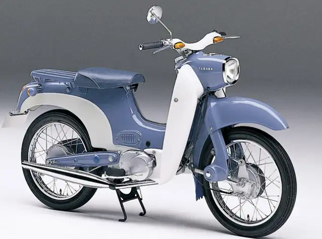 Looking for early 60’s small Japanese motorcycle/moped in Scooters & Pocket Bikes in Edmonton - Image 2