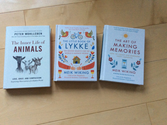 The little books of LIKKES, The art of making memories... dans Manuels  à Ville de Québec