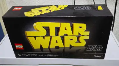 LEGO Star Wars, View more