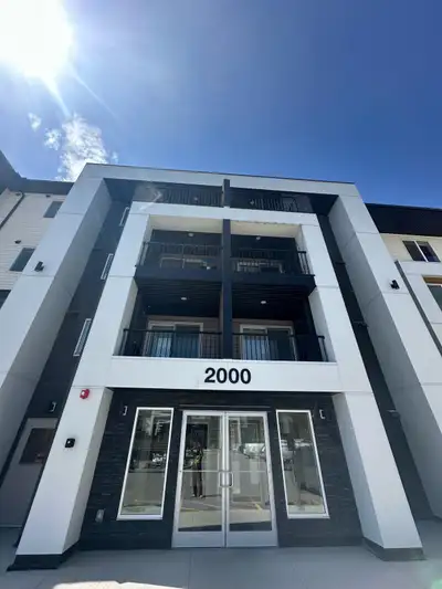 1 Bed + Den Apartment