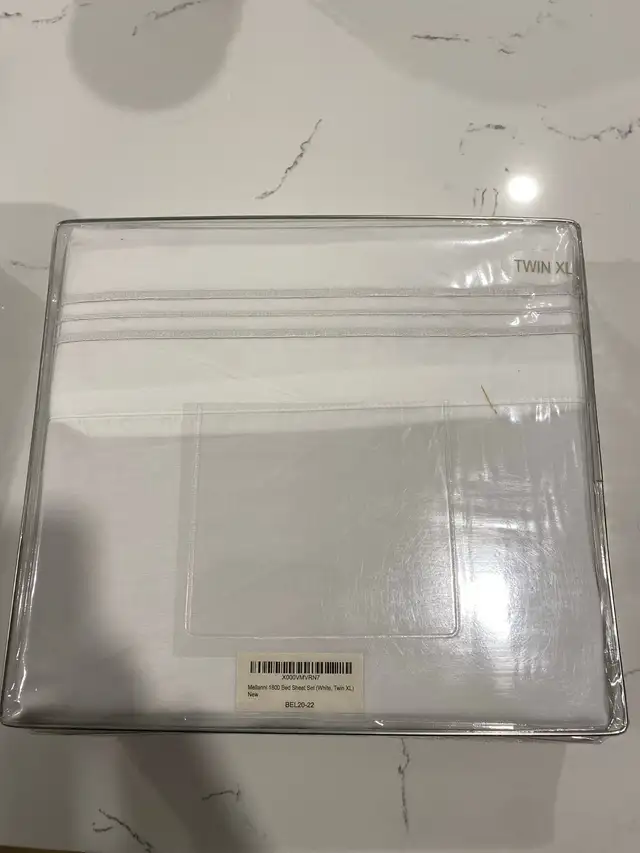 Microfiber Sheet Set - Twin XL, Queen, King in Bedding in City of Toronto - Image 3