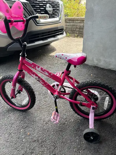 Vélo pour enfants 12 p. / Bike for kids, View more