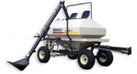 Wtb bourgault 2100 series air cart 
