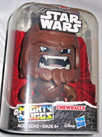 STAR WARS CHEWBACCA  Hasbro Mighty Muggs