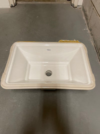 Under mounted sink 