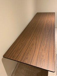 Folding Table - 8 feet long!!! (Party table) - ONLY $150