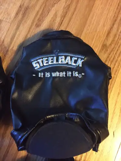 Beer Coolies - Steel Back, View more