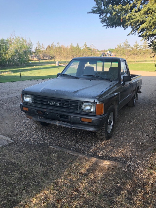 1988 Toyota Truck | Classic Cars | Saskatoon | Kijiji