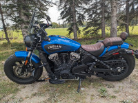 2020 INDIAN SCOUT      Icon series 