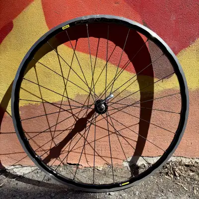 Roues Mavic X I9 Bike Wheels, View more
