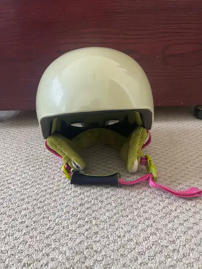 Women’s RED Hi‑Fi Helmet – Size M (Used – Good), View more