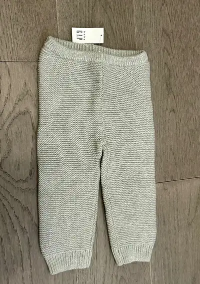 Baby Gap Sweater Pant, New, 12-18 months (Brampton), View more