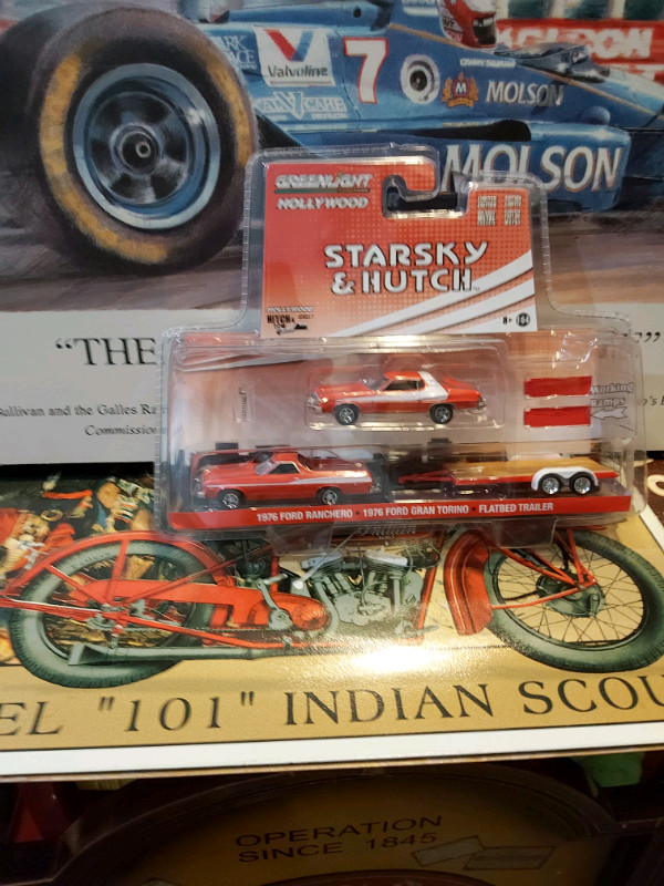 Diecast Cars  &Trucks 1:64 th Scale 
Greenlight Hollywood  in Toys & Games in Hamilton - Image 4