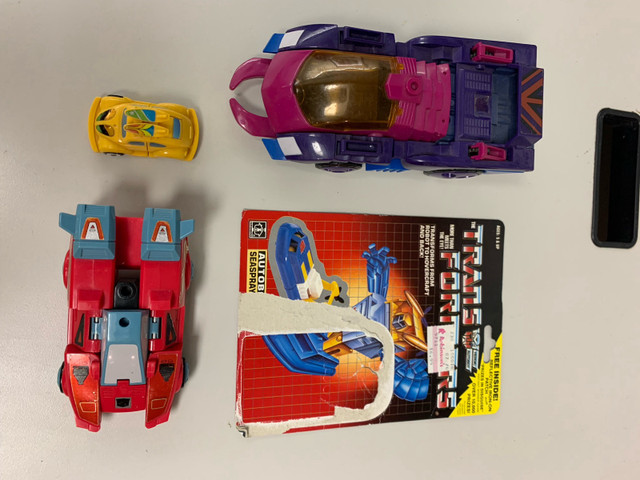 Transformers items for sale or trade in Toys & Games in Brantford - Image 4