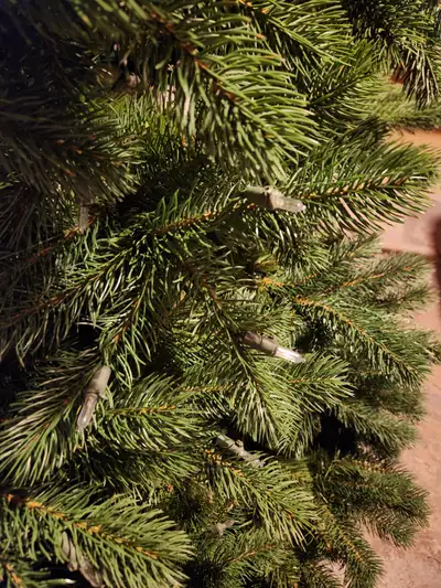 Large Artificial Christmas Tree, View more