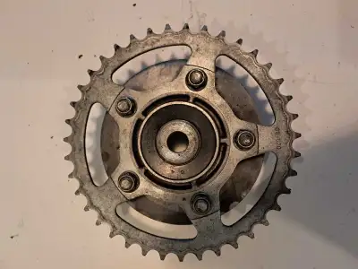 Contact me for shipping or delivery. All parts are completely original except the swingarm (repainte...