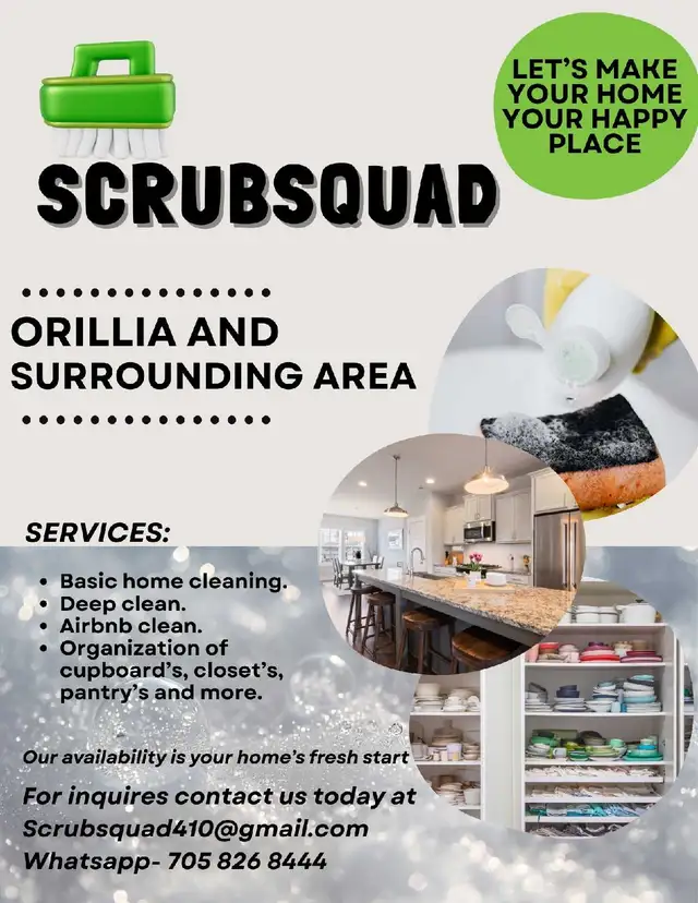 cleaning services 