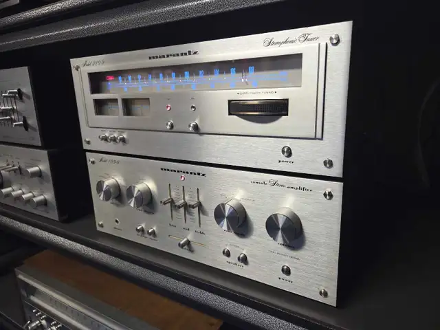 Marantz 2100 tuner in Stereo Systems & Home Theatre in Oshawa / Durham Region - Image 6